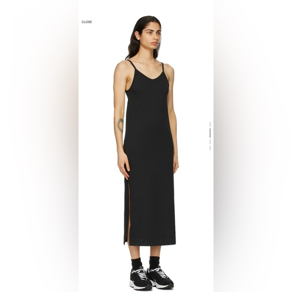 Nike Black Jersey Sportswear Dress - Picture 5 of 7